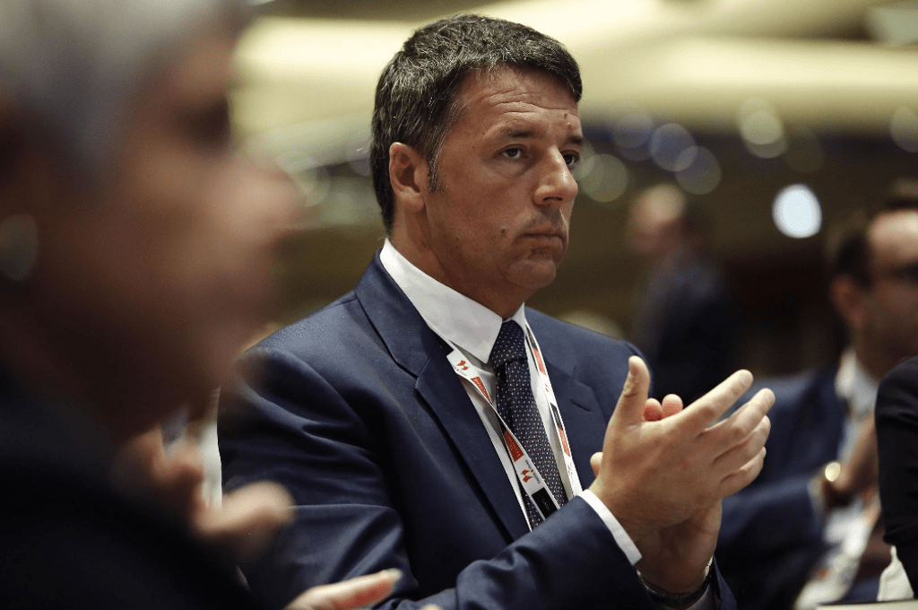 Renzi crisi di Governo - Leggilo