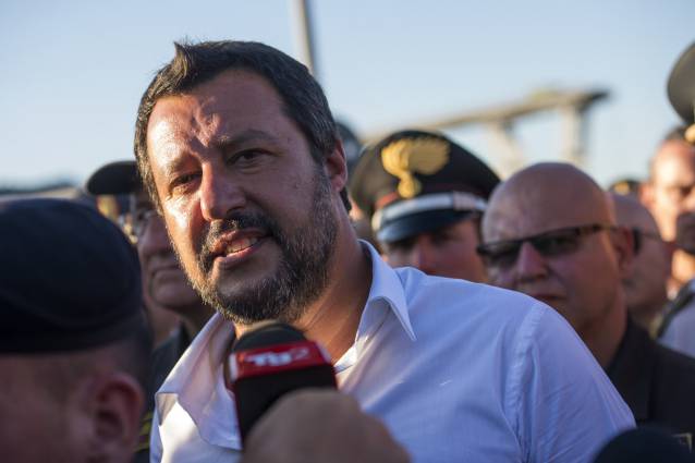 Matteo Salvini - Leggilo