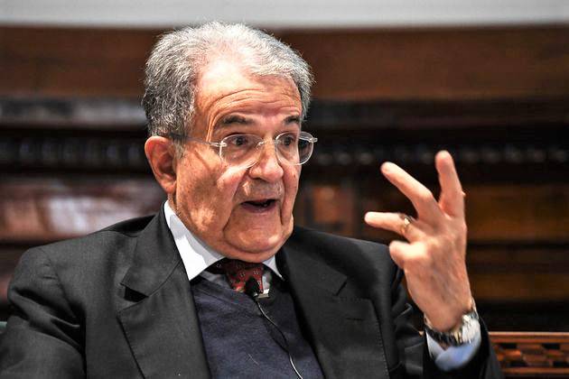 Prodi Governo Ursula crisi - Leggilo