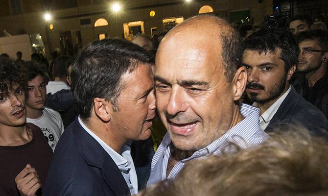 Zingaretti Open Arms - Leggilo