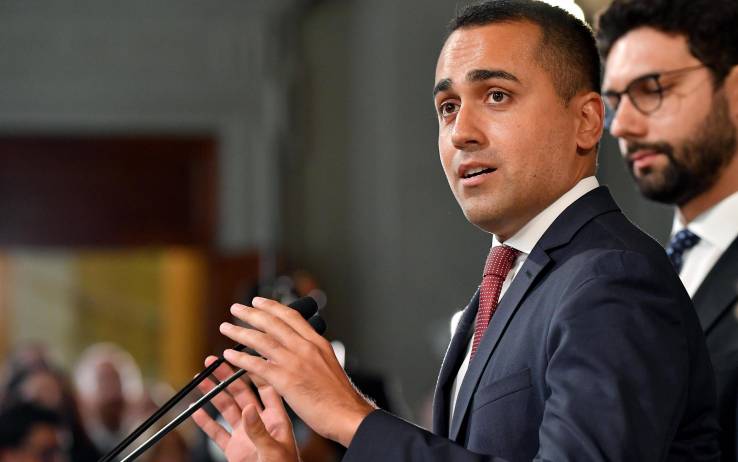 crisi governo Di Maio tagli parlamentari - Leggilo