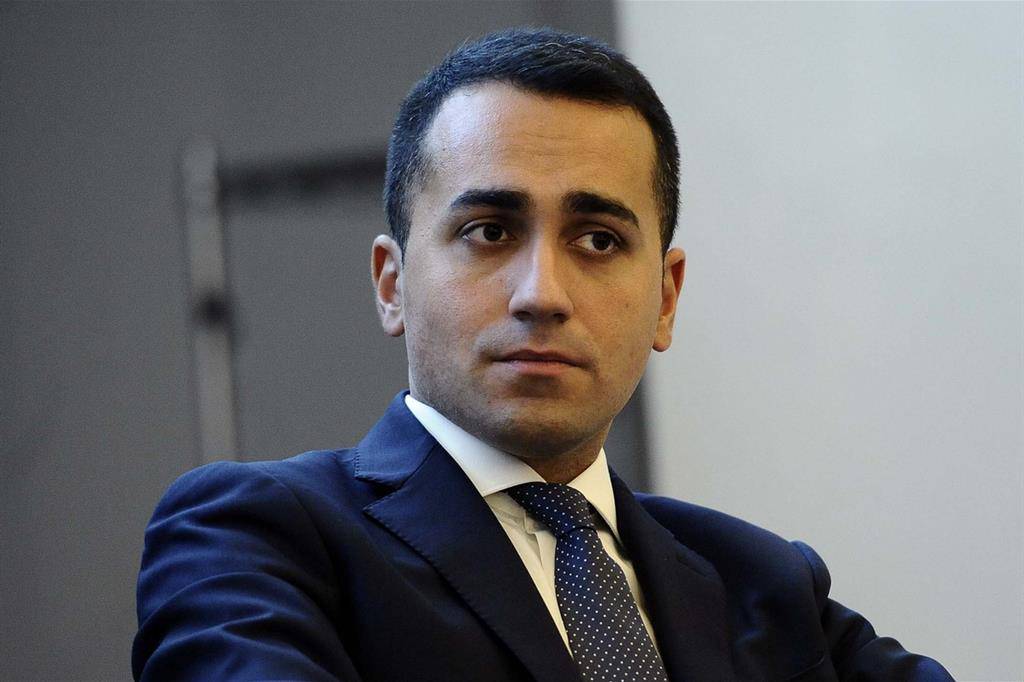 Luigi Di Maio crisi di Governo - Leggilo