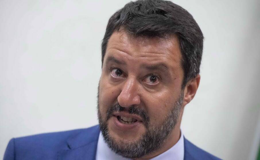 Salvini ribaltone pronto da tempo - Leggilo