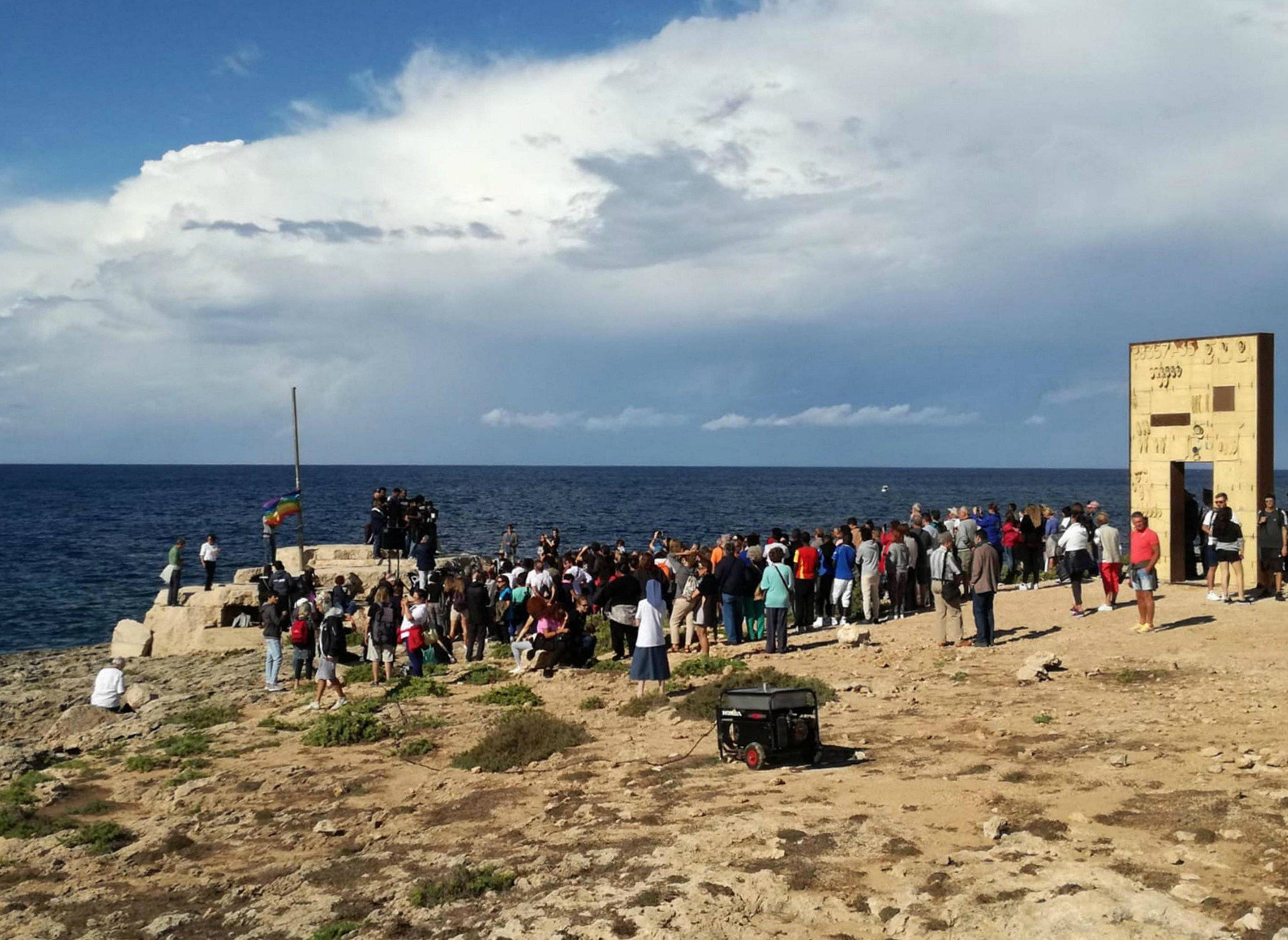 Sindaco Lampedusa - Leggilo