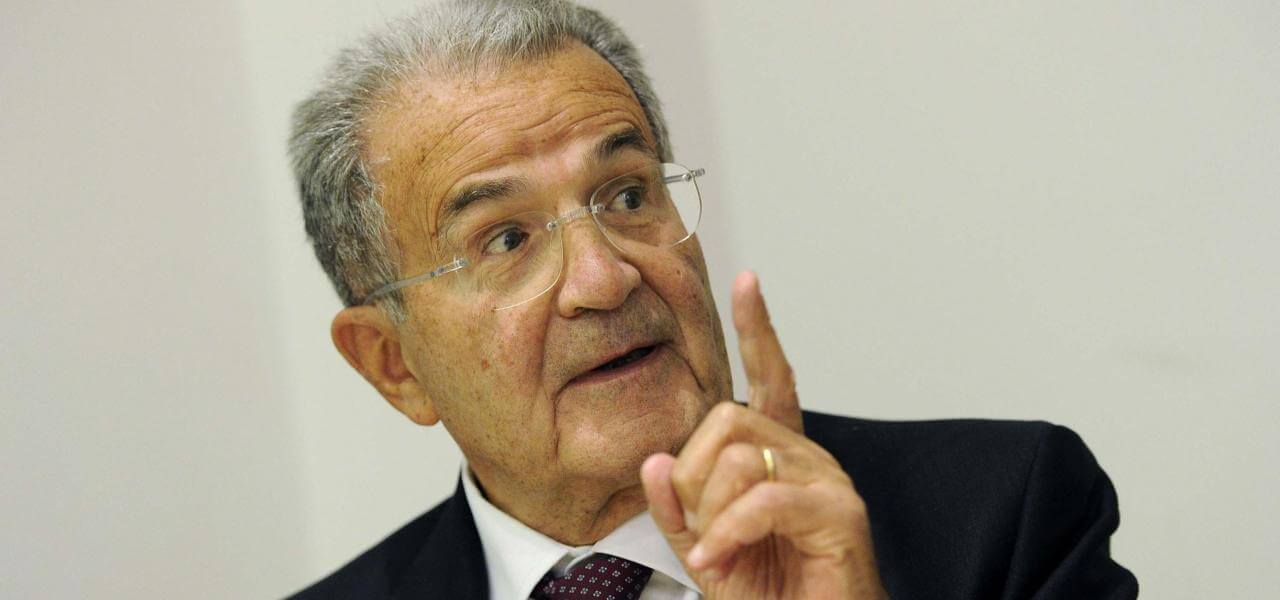 Romano Prodi festa Unità - Leggilo