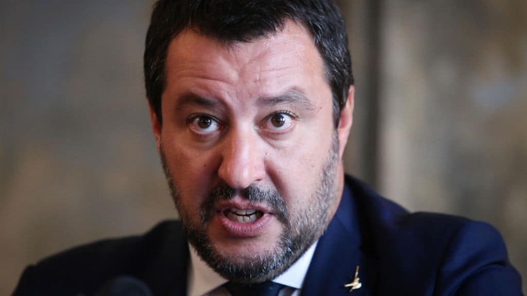 Salvini Conte può dire cose in faccia - Leggilo