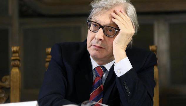 Vittorio sgarbi m5s governerebbe anche con Isis - Leggilo