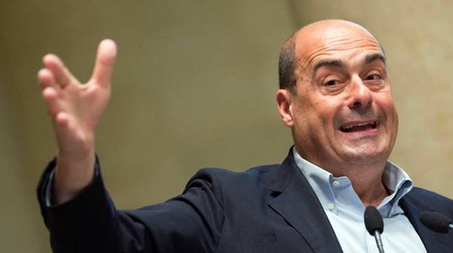 Tav, per Zingaretti è crisi - Leggilo