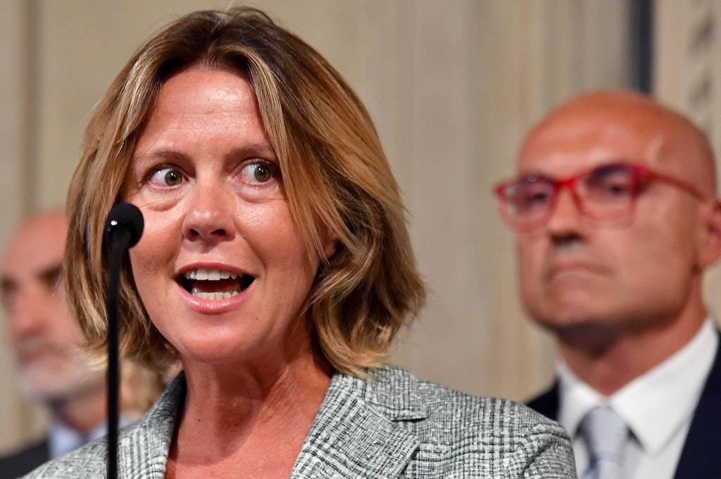 Beatrice Lorenzin Renzi PD