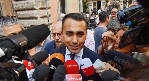 Di Maio PD alla prova sul taglio dei parlamentari -Leggilo