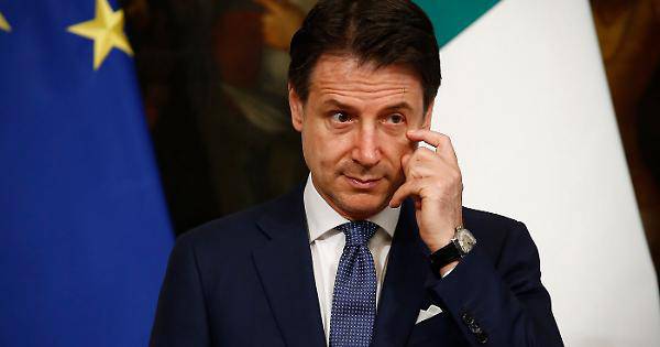 Conte e la scissione del PD