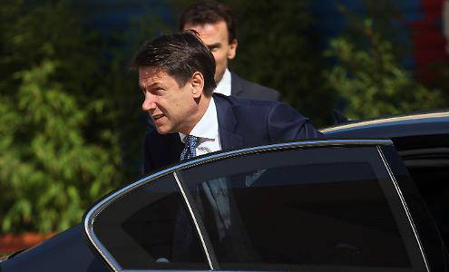 Giuseppe Conte Renzi, la telefonata - Leggilo