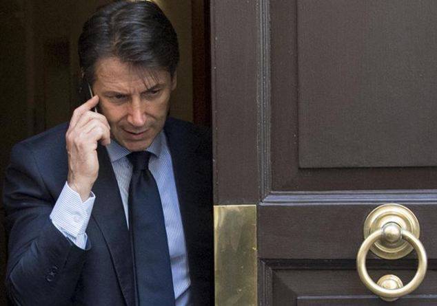 Giuseppe Conte i migranti e la Germania - Leggilo