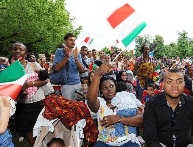 Ius soli nuova legge diritto di cittadinanza per figli migranti lettera aperta Marwa Mahmoud PD Reggio Emilia premier Giuseppe Conte - Leggilo