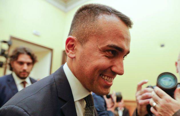 Luigi Di Maio, PD esperienza entusiasmante - Leggilo