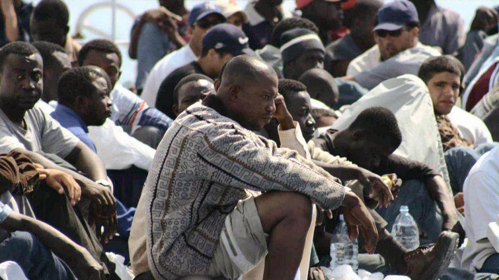 Immigrazione e Mafia nigeriana .- Leggilo