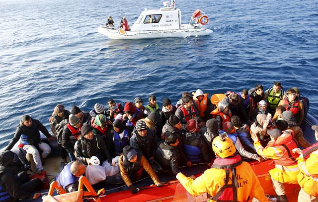 Malta accoglie i migranti salvati dall'Italia
