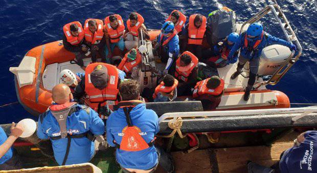 La nave Mare Jonio sequestrata e multata dal Viminale