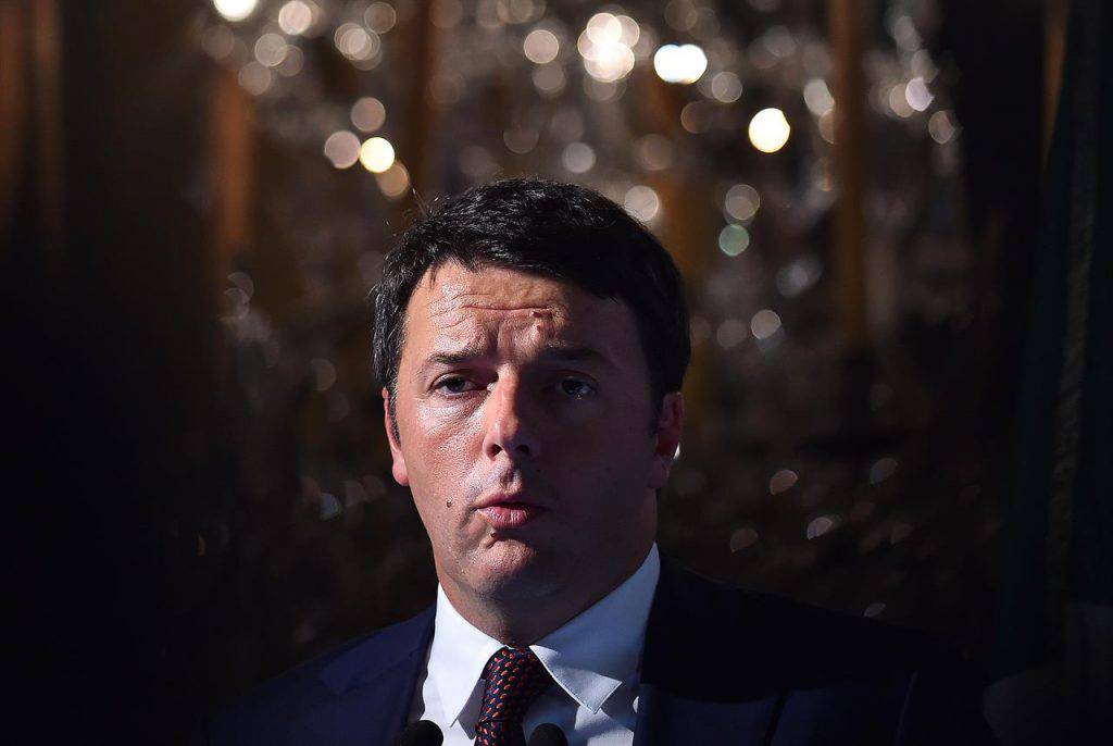 Matteo Renzi alCntral Park - Leggilo.Org