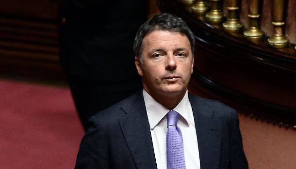 Matteo Renzi migranti, fateli scendere - Leggilo