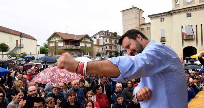 Matteo Salvini voli di stato illegittimi - Leggilo