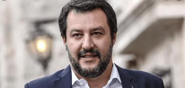 Matteo Salvini ed il nuovo Governo - Leggilo