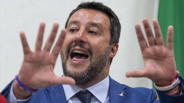 Matteo Salvini Malta una fregatura - Leggilo