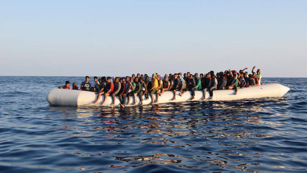 Migranti Ungheria Italia scontro porti aperti navi ong - Leggilo