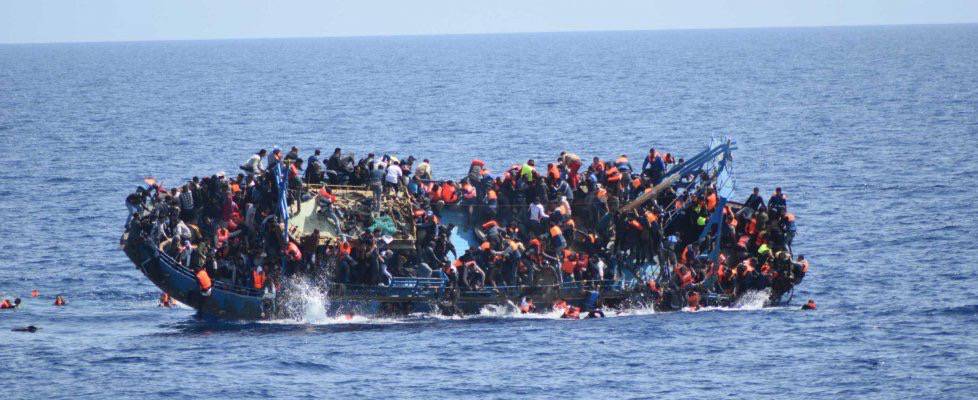 Migranti immigrati sbarcati in Italia Lampedusa Pantelleria Sicilia Sardegna - Leggilo 