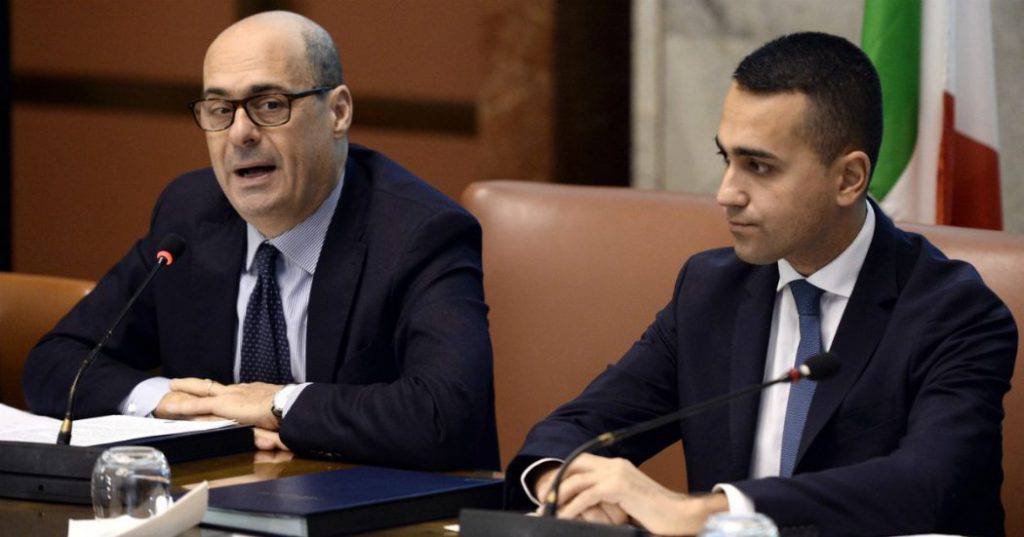 Pensioni quota 100 e governo Pd-M5S