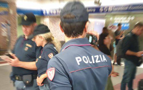 Stazione Termini furti e accoltellamenti - Leggilo.Org