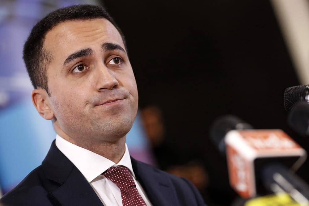 luigi di maio