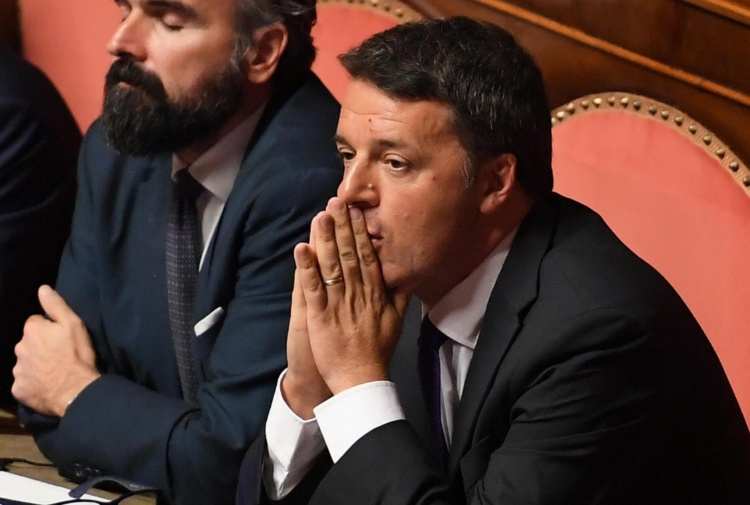 Risultati dei sondaggi sulla preferenza di Renzi - Leggilo