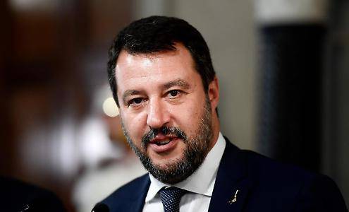 matteo salvini