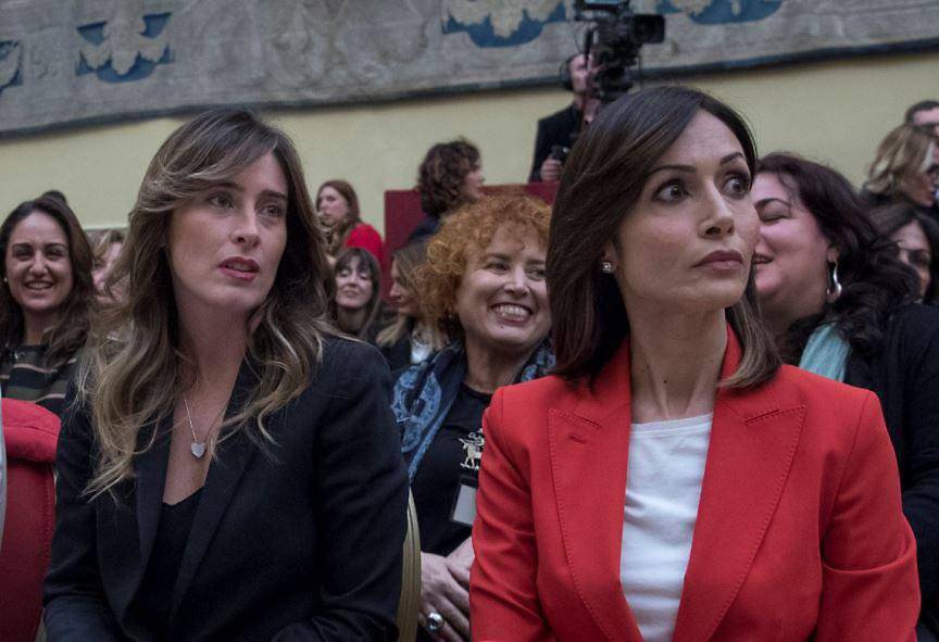 Boschi chiama Carfagna -Leggilo.Org