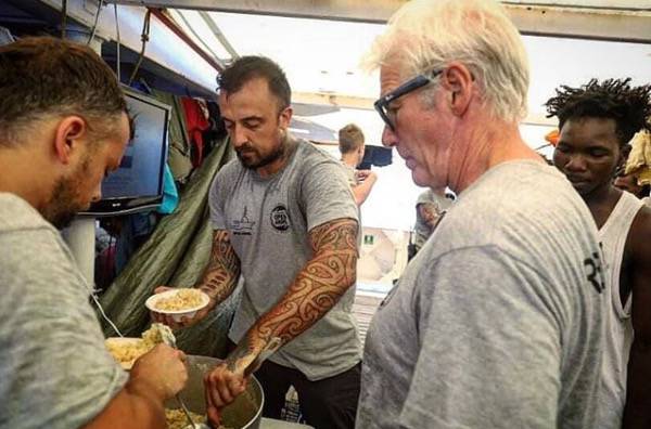 Chef Rubio calo ascolti programma tv poliziotti uccisi sparatoria Trieste - Leggilo