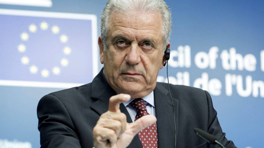 Malta nessun accordo dice Dimitris Avramopoulos - Leggilo