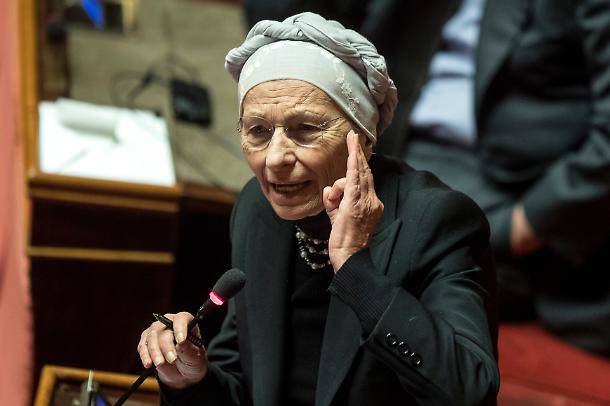 Emma Bonino parla di Libia e migranti - Leggilo.Org