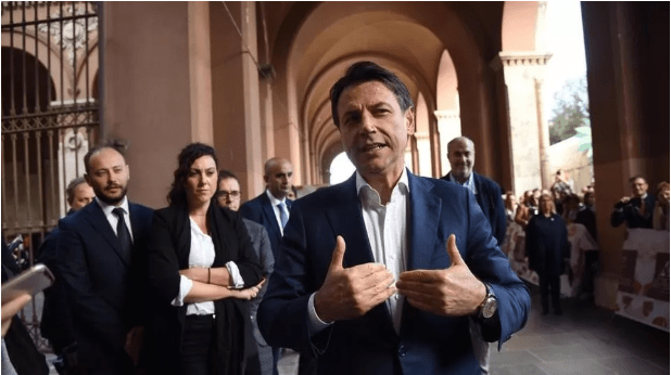 Giuseppe Conte chiede carcere per evasori - Leggilo.Org