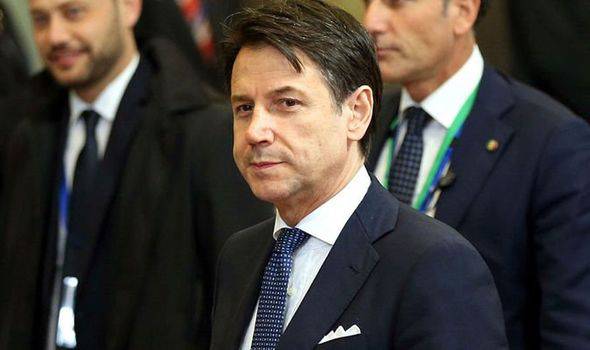 Giuseppe Conte - Leggilo.Org