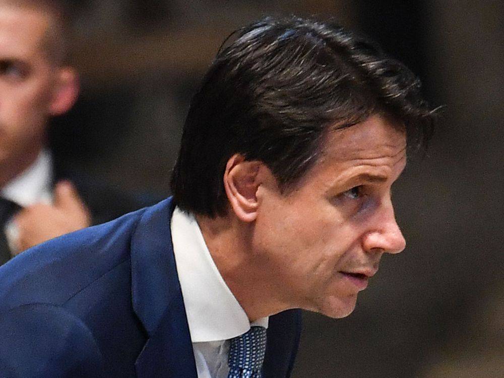 Giuseppe Conte Usa - Leggilo.Org