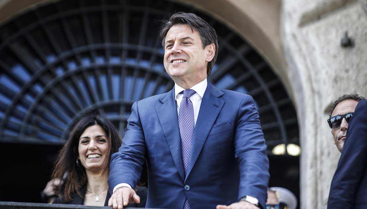 Scontro Salvini Raggi - Leggilo.ORG
