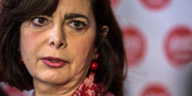 Laura Boldrini Grillo M5S - Leggilo