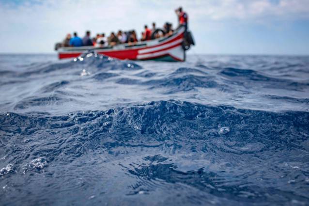 Naufragio a Lampedusa - Leggilo