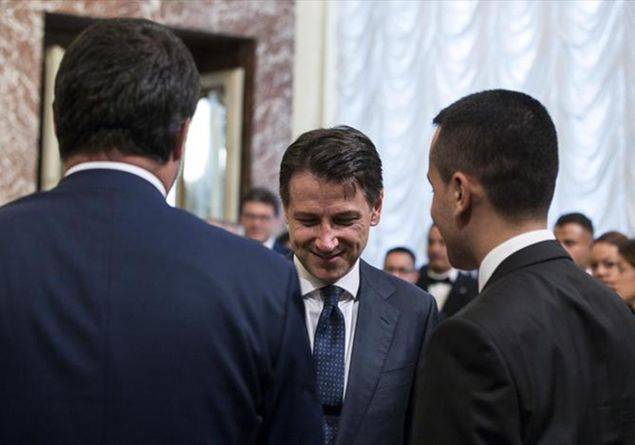 Giuseppe Conte e i Servizi Segreti - Leggilo