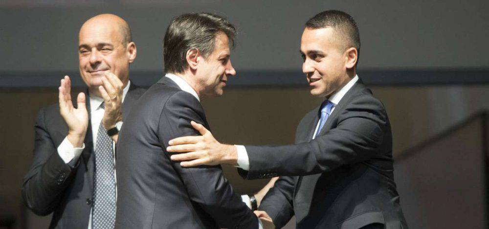 giuseppe conte umbria conta niente