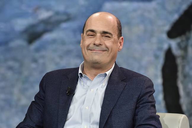 zingaretti alleanza PD M5S regionali