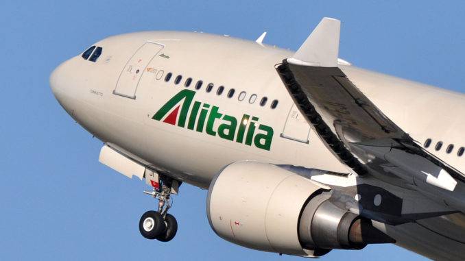 Slitta il salvataggio di Alitalia - Leggilo.org