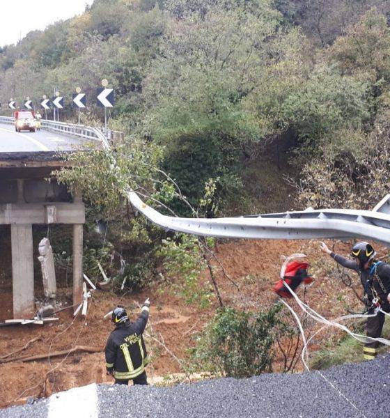 Gli geologi lanciano l'allarme: "L'Italia metta in sicurezza le infrastrutture" - Leggilo.org