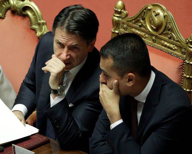 Di Maio Conte Ilva. Leggilo.Org